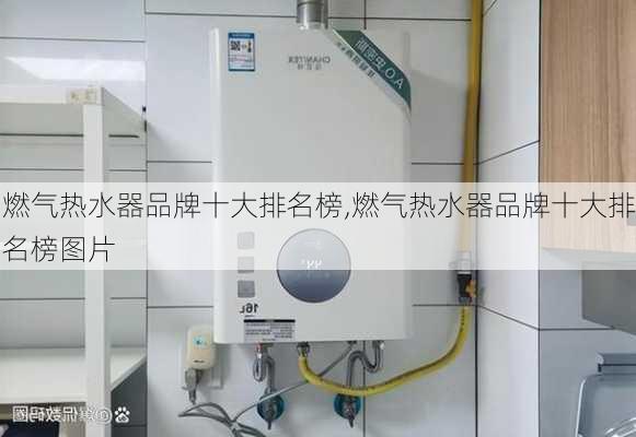 燃气热水器品牌十大排名榜,燃气热水器品牌十大排名榜图片