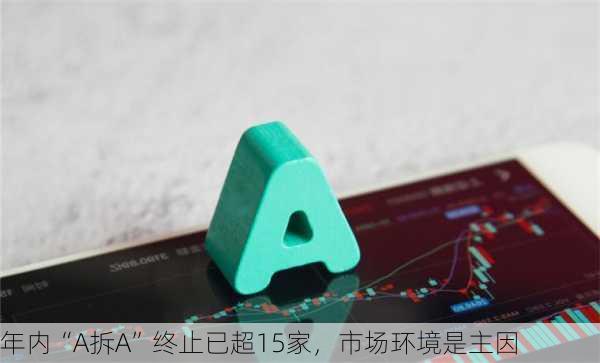 年内“A拆A”终止已超15家，市场环境是主因