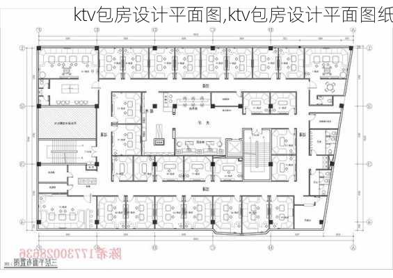 ktv包房设计平面图,ktv包房设计平面图纸