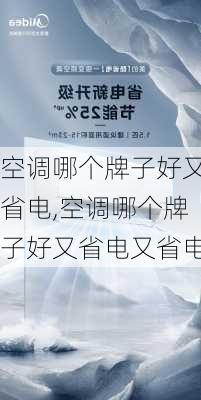 空调哪个牌子好又省电,空调哪个牌子好又省电又省电