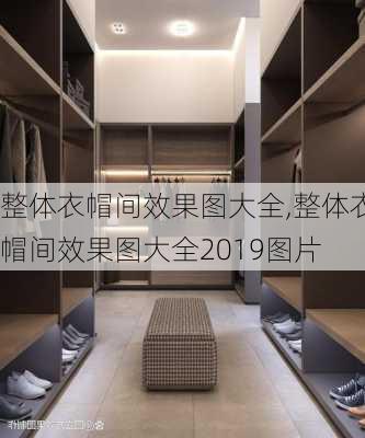 整体衣帽间效果图大全,整体衣帽间效果图大全2019图片