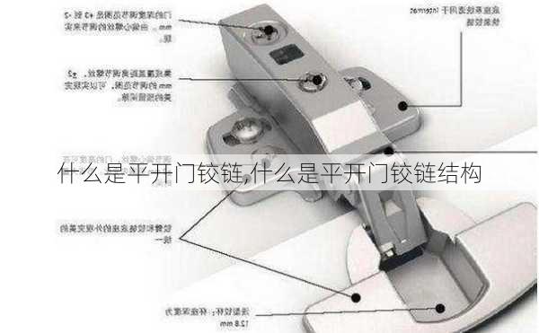 什么是平开门铰链,什么是平开门铰链结构