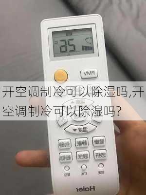 开空调制冷可以除湿吗,开空调制冷可以除湿吗?