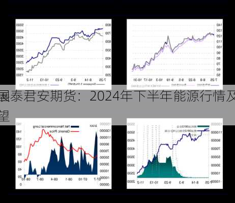 国泰君安期货：2024年下半年能源行情及
展望