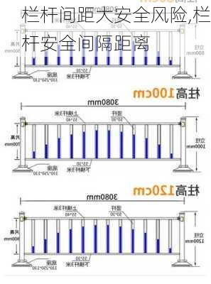 栏杆间距大安全风险,栏杆安全间隔距离