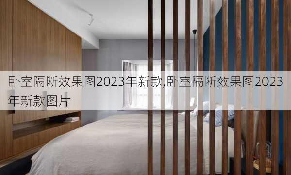 卧室隔断效果图2023年新款,卧室隔断效果图2023年新款图片