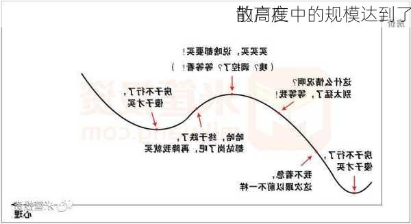 散户在中的规模达到了
的高度