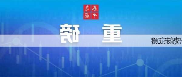 7.3 未改
稳定趋势