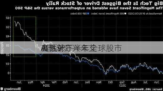 AI热潮方兴未艾 
者预计下半年全球股市
高达9%