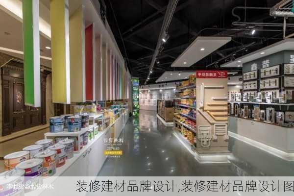 装修建材品牌设计,装修建材品牌设计图