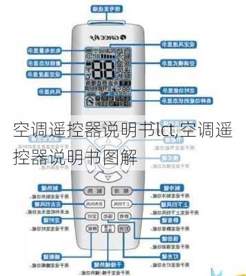 空调遥控器说明书lct,空调遥控器说明书图解