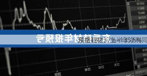 东岳硅材：上半年净利同
预增132.37%―135.5%