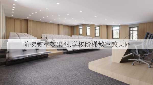 阶梯教室效果图,学校阶梯教室效果图