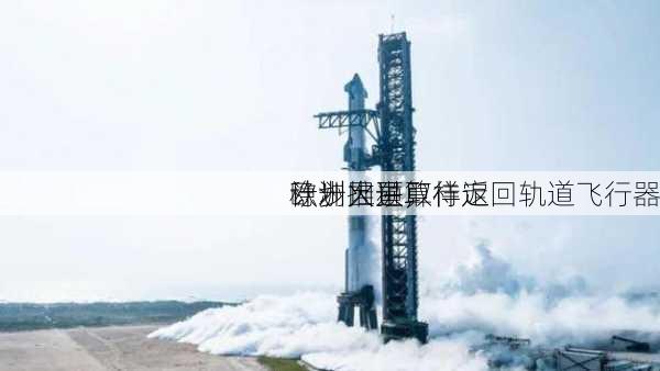 欧洲火星取样返回轨道飞行器
稳步推进，
计划因预算待定