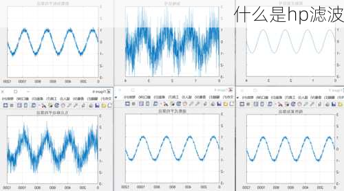 什么是hp滤波