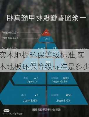 实木地板环保等级标准,实木地板环保等级标准是多少