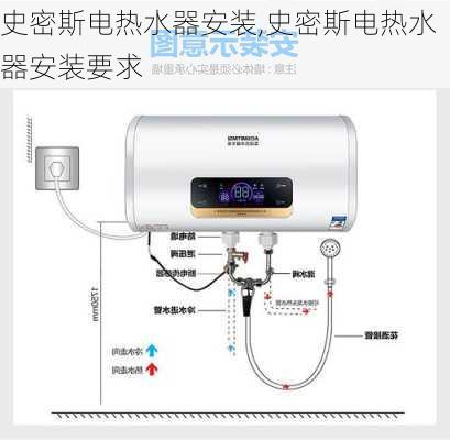 史密斯电热水器安装,史密斯电热水器安装要求