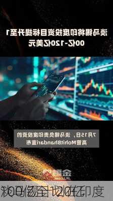 淡马锡计划在印度
100亿至120亿
