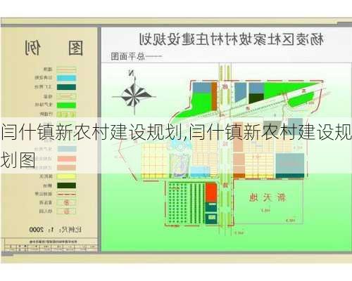 闫什镇新农村建设规划,闫什镇新农村建设规划图