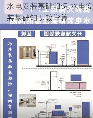 水电安装基础知识,水电安装基础知识教学篇