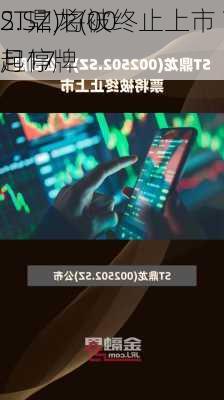 ST鼎龙(00
2.SZ)将被终止上市 7月17
起停牌