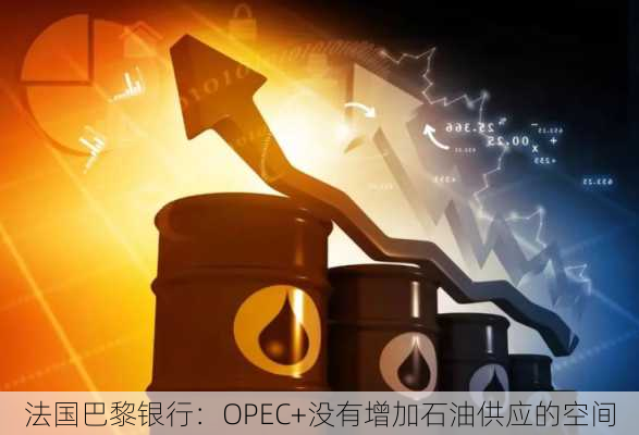 法国巴黎银行：OPEC+没有增加石油供应的空间