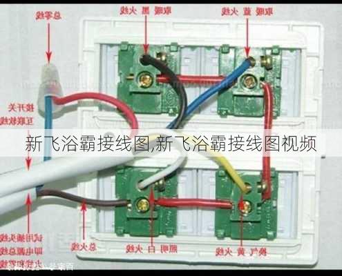 新飞浴霸接线图,新飞浴霸接线图视频