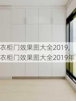 衣柜门效果图大全2019,衣柜门效果图大全2019年