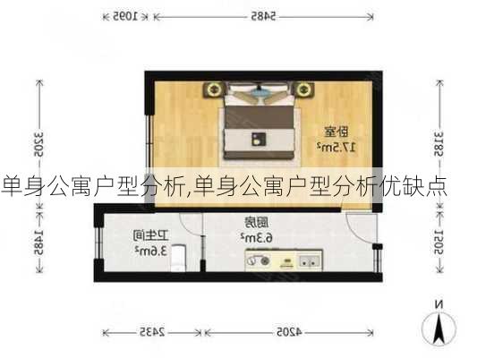 单身公寓户型分析,单身公寓户型分析优缺点