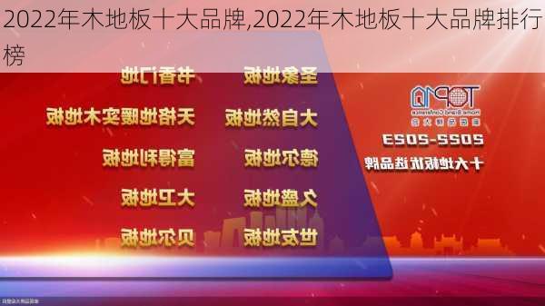 2022年木地板十大品牌,2022年木地板十大品牌排行榜