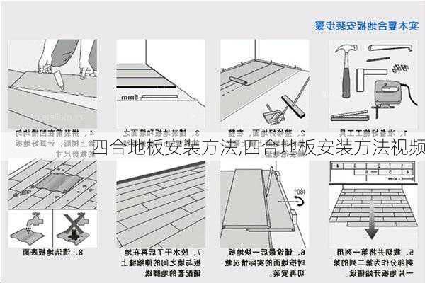 四合地板安装方法,四合地板安装方法视频