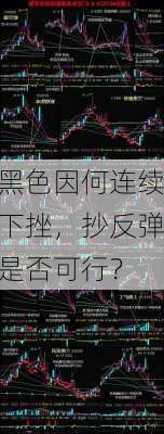 黑色因何连续下挫，抄反弹是否可行？