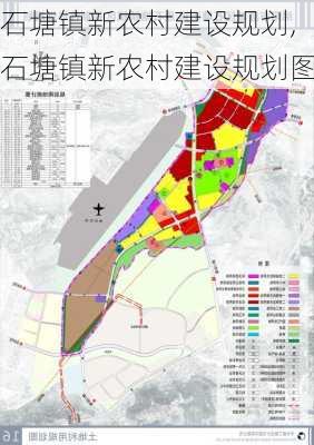 石塘镇新农村建设规划,石塘镇新农村建设规划图