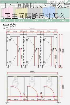 卫生间隔断尺寸怎么定,卫生间隔断尺寸怎么定的