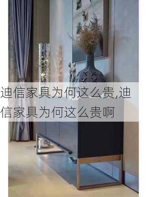 迪信家具为何这么贵,迪信家具为何这么贵啊