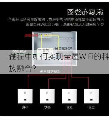 在
过程中如何实现全屋WiFi的科技融合？