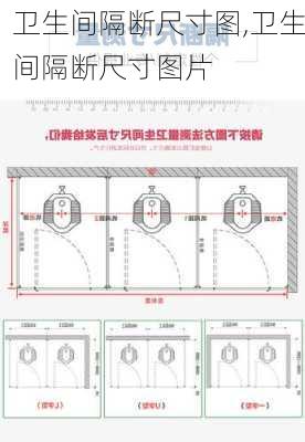 卫生间隔断尺寸图,卫生间隔断尺寸图片