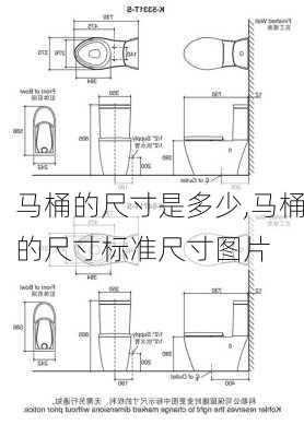 马桶的尺寸是多少,马桶的尺寸标准尺寸图片