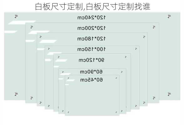 白板尺寸定制,白板尺寸定制找谁