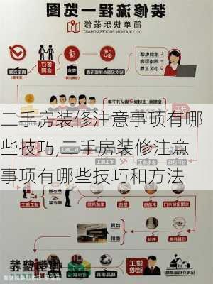 二手房装修注意事项有哪些技巧,二手房装修注意事项有哪些技巧和方法