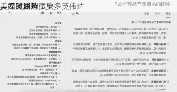 美媒关注
夫妇上周购买更多英伟达
，同时减持微软
，网友讽刺