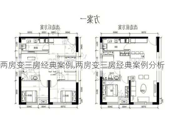 两房变三房经典案例,两房变三房经典案例分析