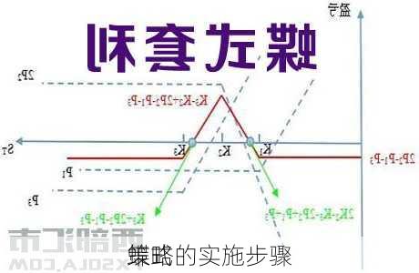 蝶式
策略的实施步骤