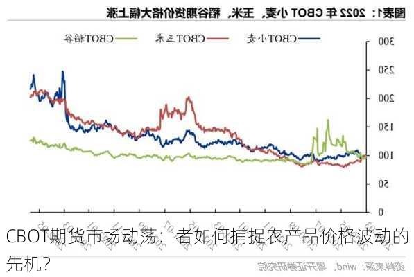 CBOT期货市场动荡：者如何捕捉农产品价格波动的先机？