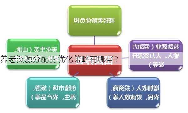 养老资源分配的优化策略有哪些？