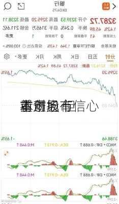 
重创
本市场 但
者对股市
前景抱有信心