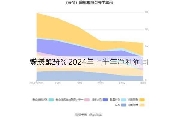 安琪酵母：2024年上半年净利润同
增长3.21%