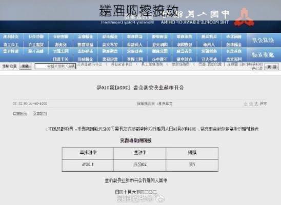 逆回购零投放 
精准调控流动
