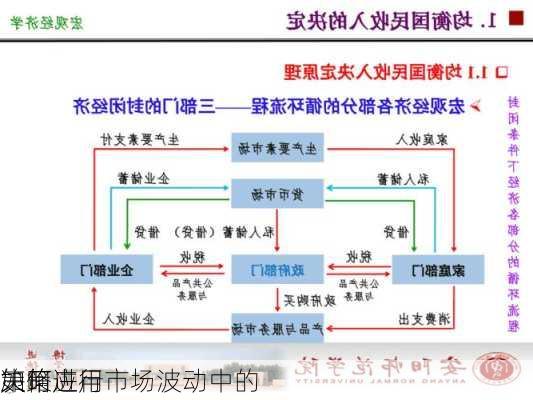 如何应用
策略进行市场波动中的
决策