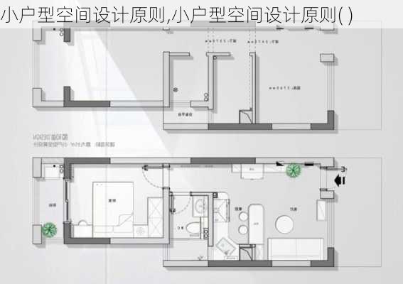 小户型空间设计原则,小户型空间设计原则( )